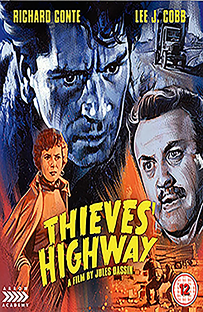 Thieves' Highway (1949)